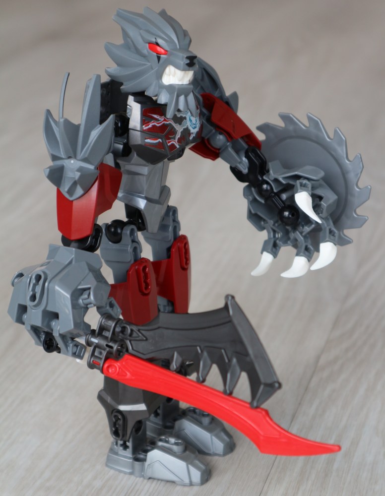 Lego Hero Factory 70204 CHI Worriz